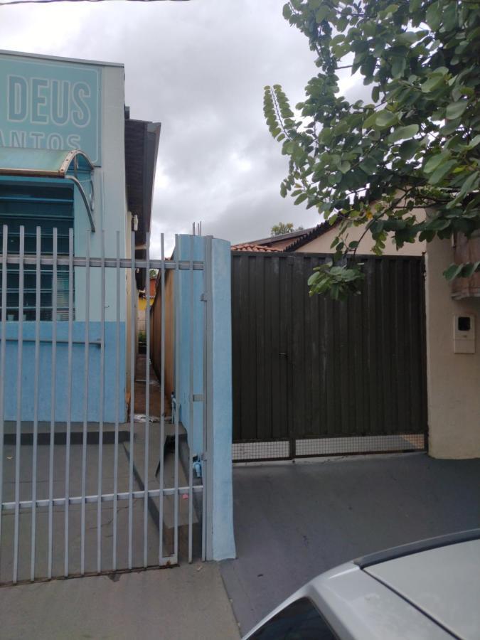 Casa De Temporada El Shadai Olímpia Exterior foto